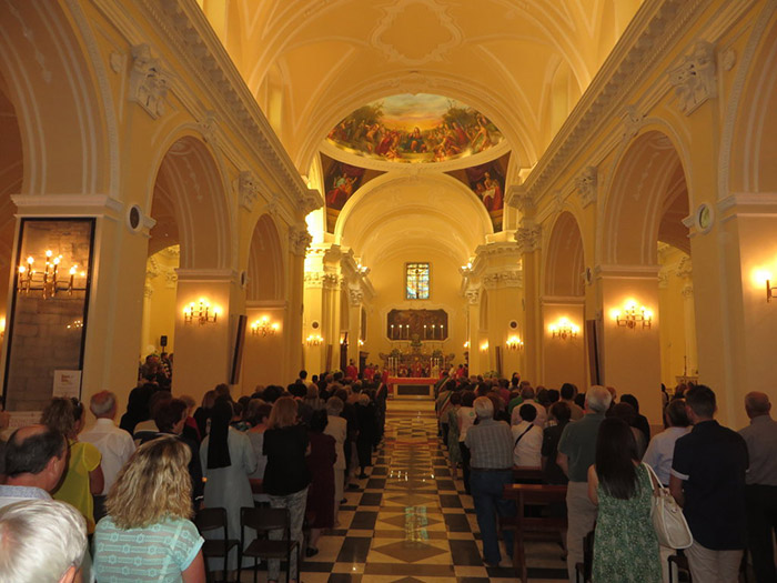 La festa di San Casto 2015