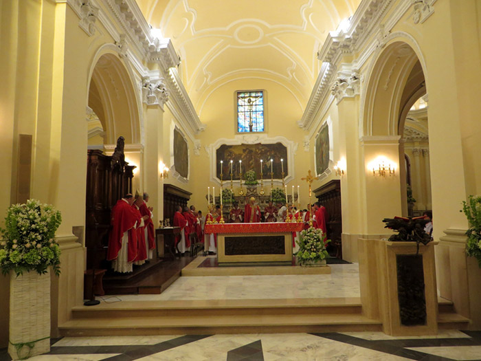 La festa di San Casto 2015
