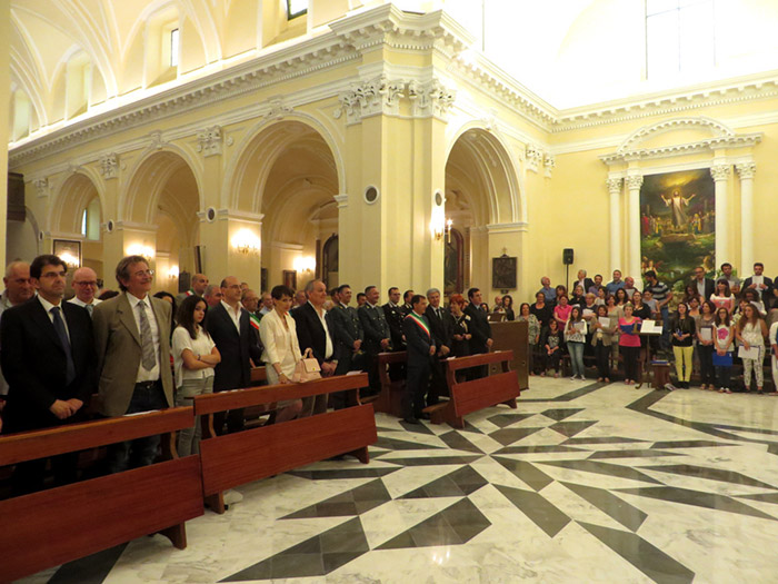 La festa di San Casto 2015