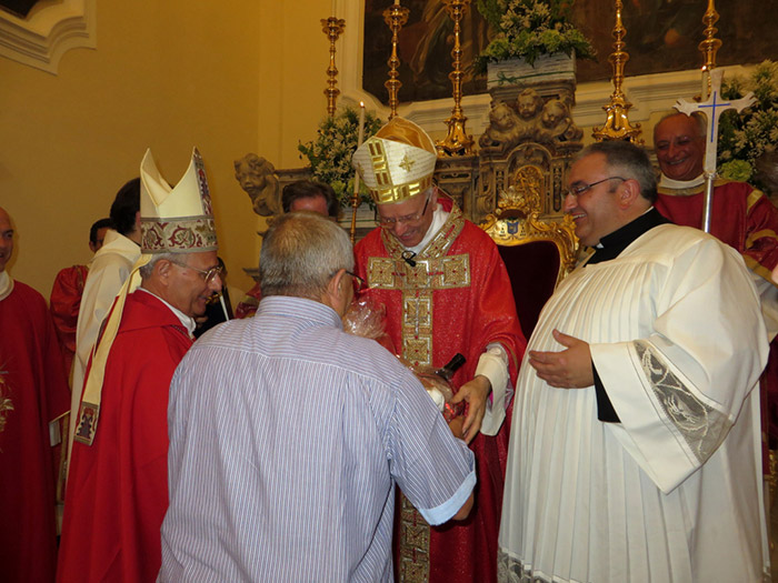La festa di San Casto 2015