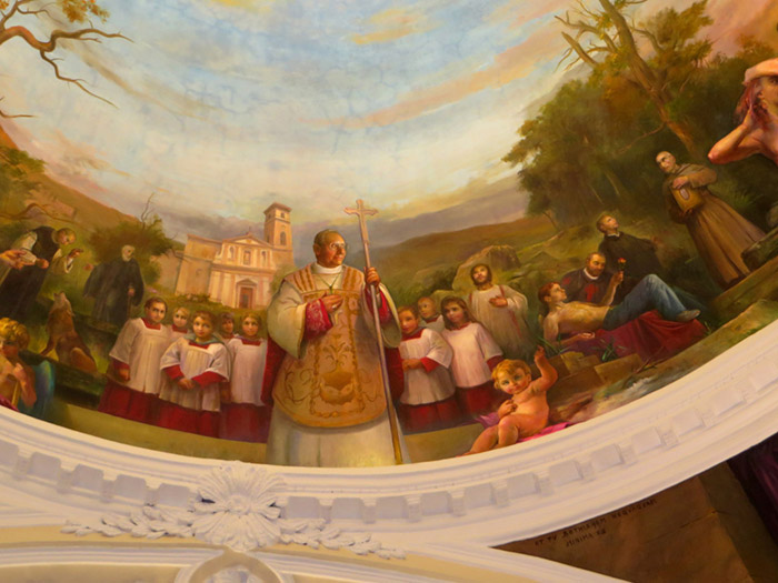 La festa di San Casto 2015