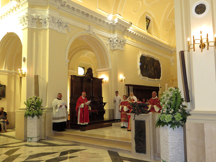 La festa di San Casto 2015
