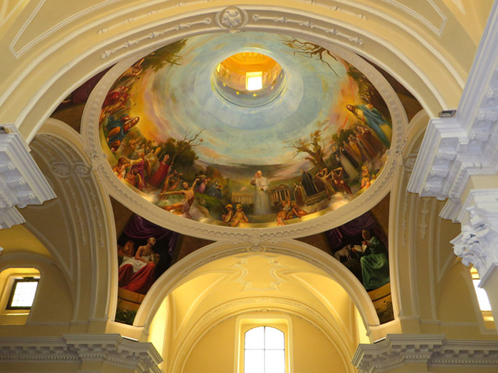 La festa di San Casto 2015