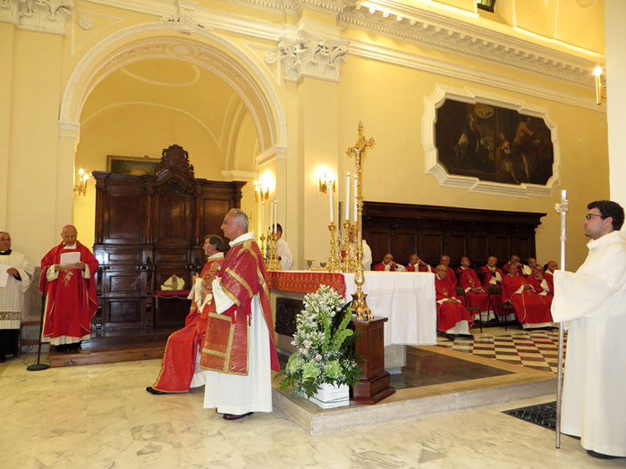 La festa di San Casto 2015