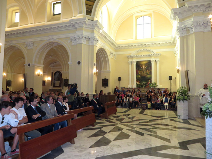 La festa di San Casto 2015