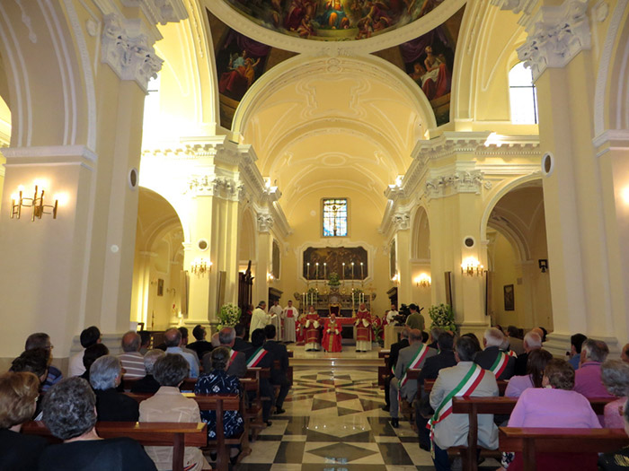 La festa di San Casto 2015