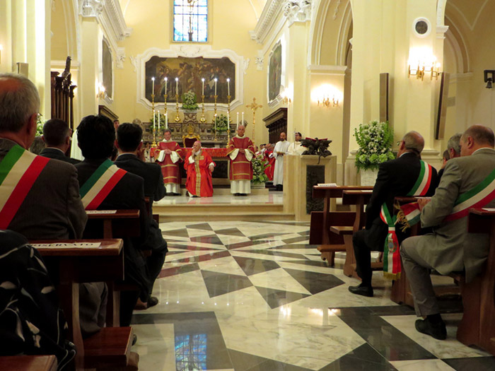 La festa di San Casto 2015