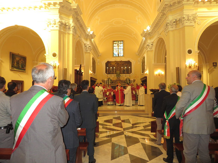La festa di San Casto 2015