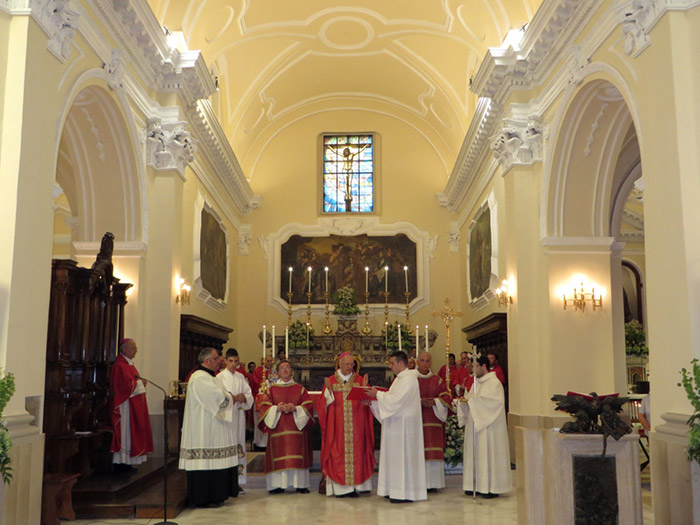 La festa di San Casto 2015