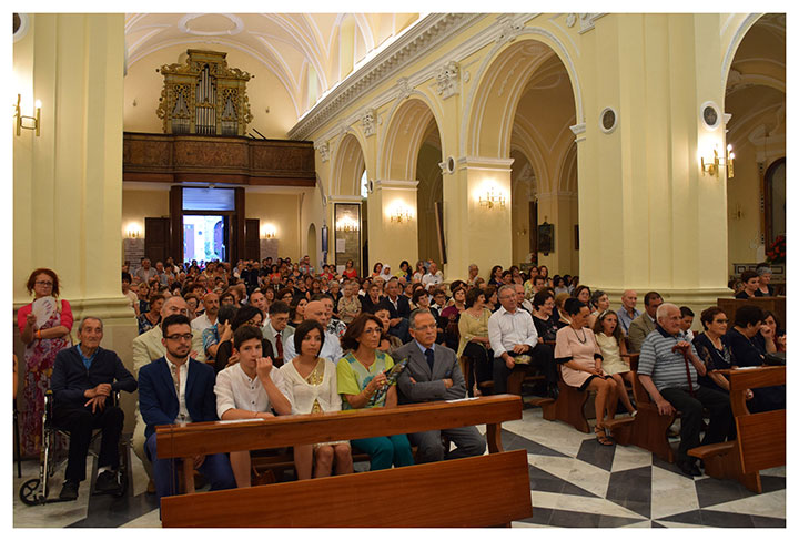 L'ordinazione sacerdotale di don Simone Iocca