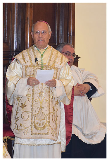 L'ordinazione sacerdotale di don Simone Iocca