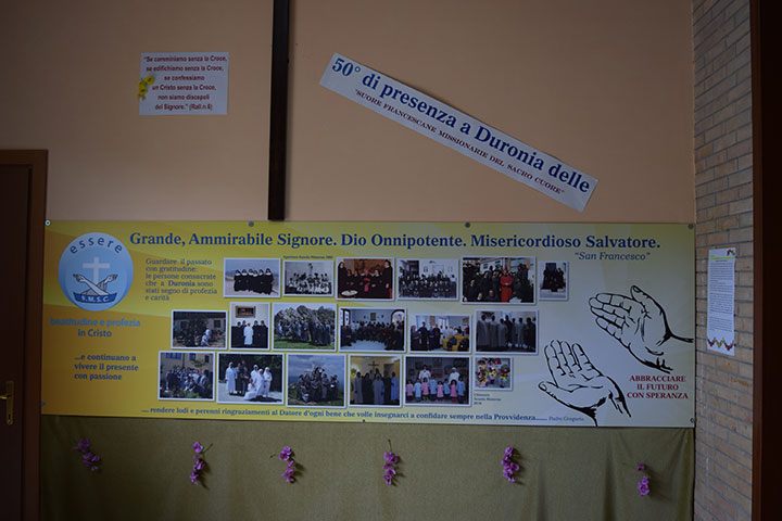 Ricorrenze a Duronia