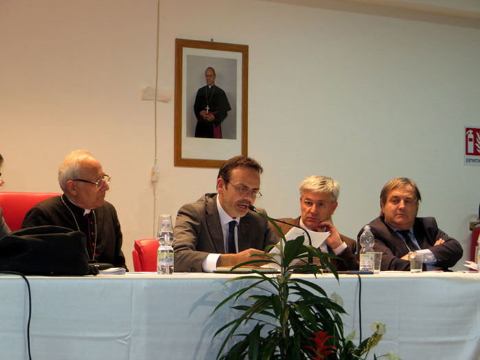 L'incontro del 23 ottobre 2015 a Trivento