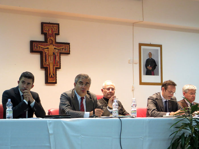 L'incontro del 23 ottobre 2015 a Trivento