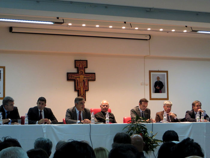 L'incontro del 23 ottobre 2015 a Trivento