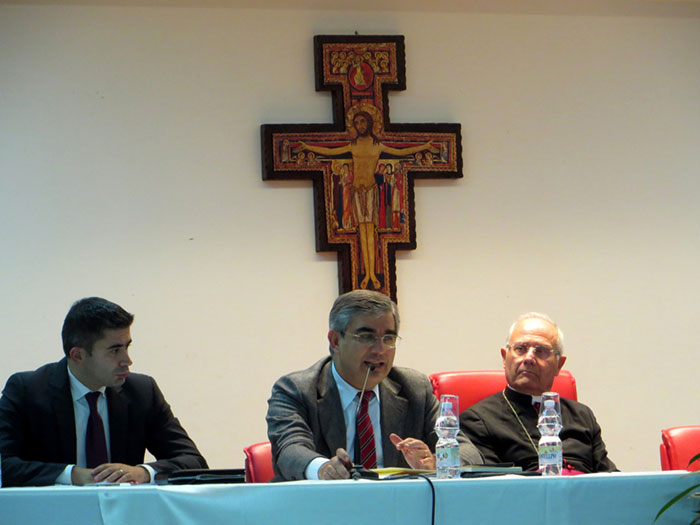 L'incontro del 23 ottobre 2015 a Trivento