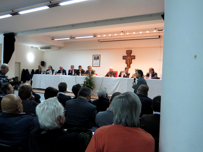 L'incontro del 23 ottobre 2015 a Trivento