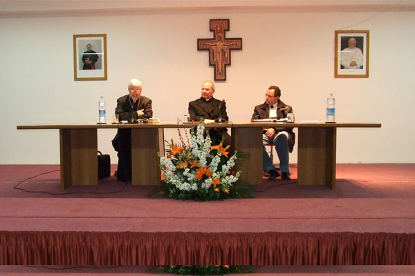 La terza conferenza quaresimale a cura di S. E. mons. Giancarlo Bregantini