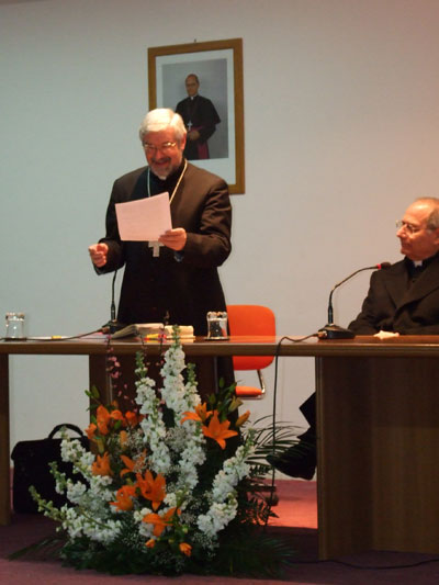 La terza conferenza quaresimale a cura di S. E. mons. Giancarlo Bregantini