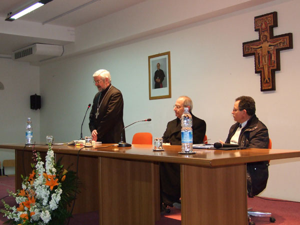 La terza conferenza quaresimale a cura di S. E. mons. Giancarlo Bregantini