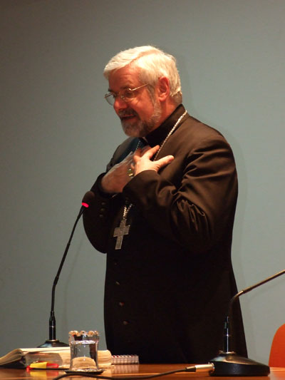 La terza conferenza quaresimale a cura di S. E. mons. Giancarlo Bregantini