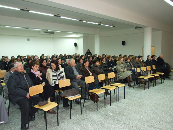 La terza conferenza quaresimale a cura di S. E. mons. Giancarlo Bregantini