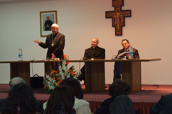 La terza conferenza quaresimale a cura di S. E. mons. Giancarlo Bregantini