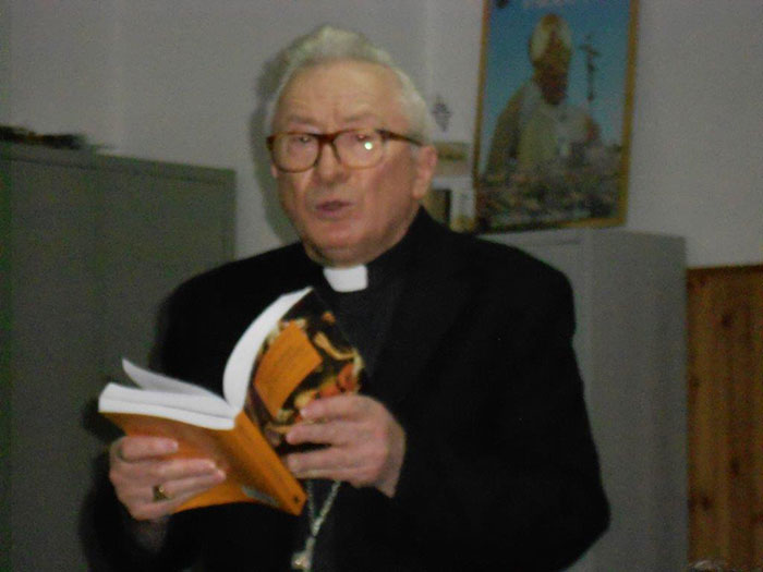 La visita di S.E. Card. E. Antonelli ad Agnone
