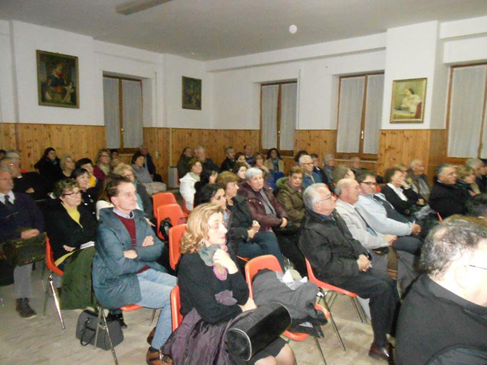 La visita di S.E. Card. E. Antonelli ad Agnone