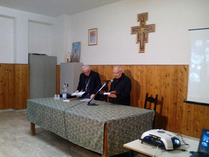 La visita di S.E. Card. E. Antonelli ad Agnone