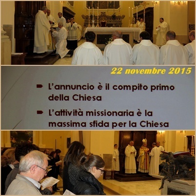 La Solennità di Cristo Re dell’Universo in Cattedrale