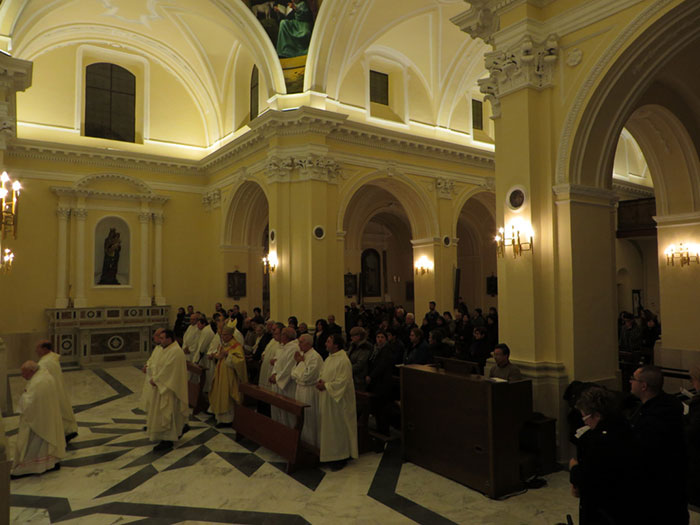 La Solennità di Cristo Re dell’Universo in Cattedrale