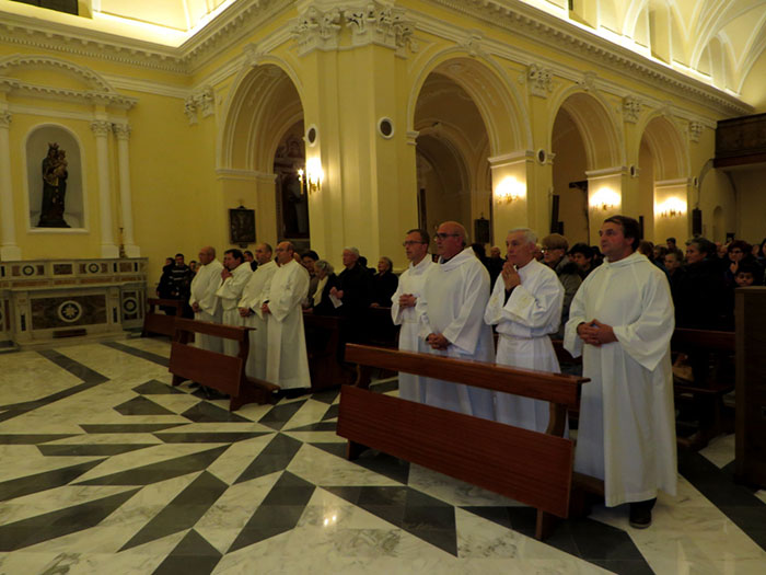 La Solennità di Cristo Re dell’Universo in Cattedrale