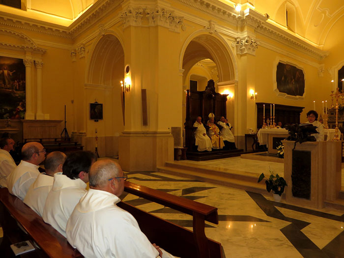 La Solennità di Cristo Re dell’Universo in Cattedrale