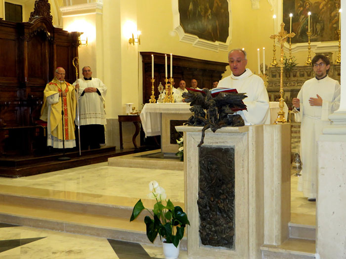 La Solennità di Cristo Re dell’Universo in Cattedrale