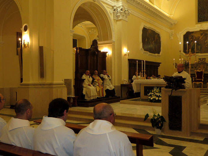 La Solennità di Cristo Re dell’Universo in Cattedrale