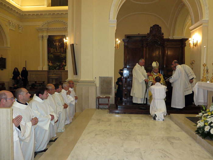 La Solennità di Cristo Re dell’Universo in Cattedrale