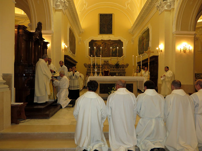 La Solennità di Cristo Re dell’Universo in Cattedrale