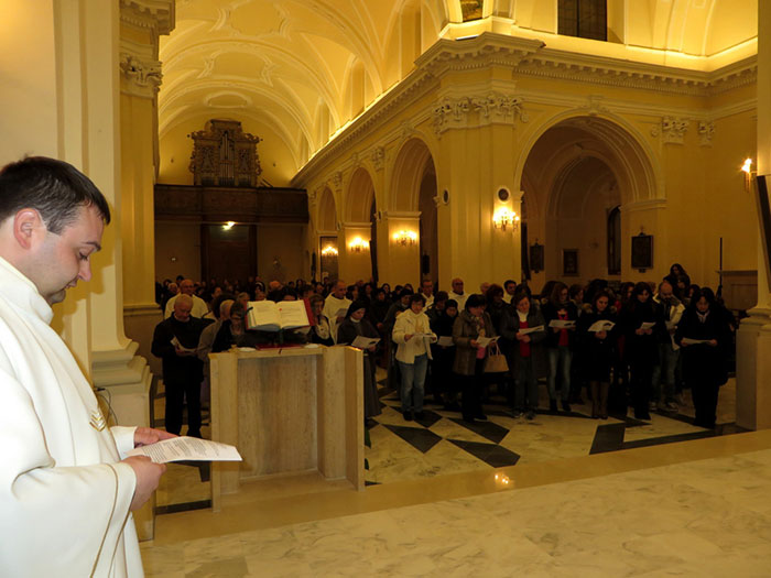 La Solennità di Cristo Re dell’Universo in Cattedrale