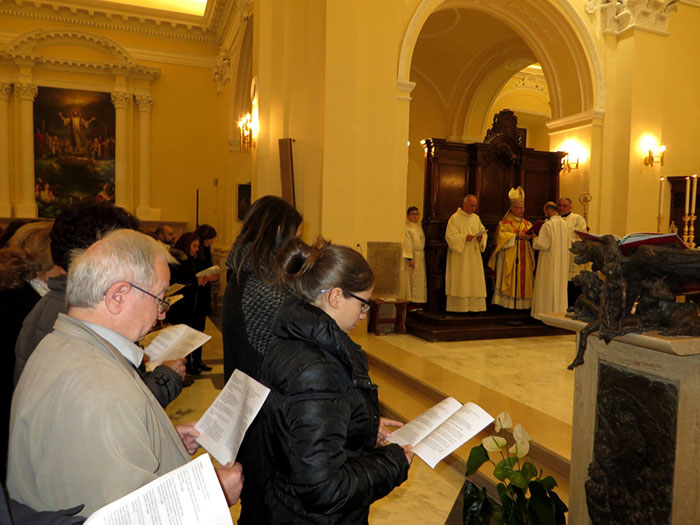 La Solennità di Cristo Re dell’Universo in Cattedrale