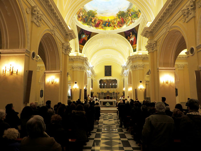 La Solennità di Cristo Re dell’Universo in Cattedrale
