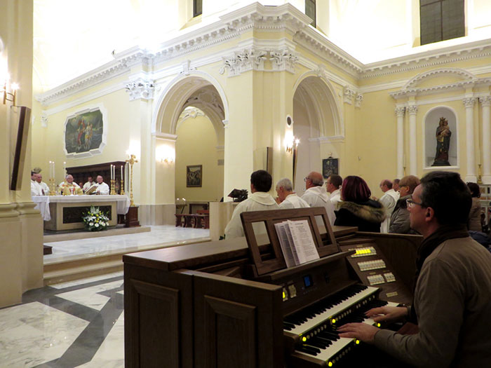 La Solennità di Cristo Re dell’Universo in Cattedrale