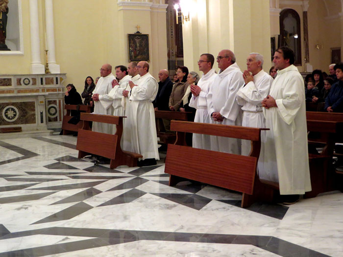 La Solennità di Cristo Re dell’Universo in Cattedrale