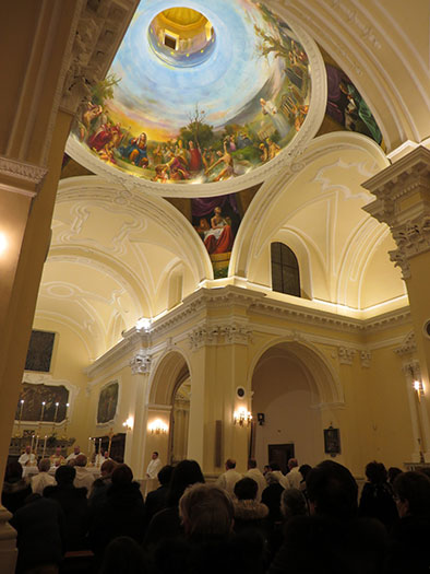 La Solennità di Cristo Re dell’Universo in Cattedrale