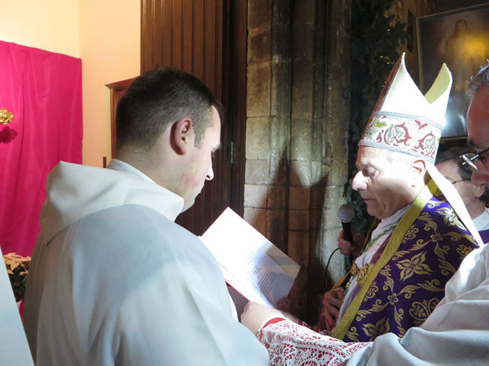 L'apertura della Porta Santa a Trivento