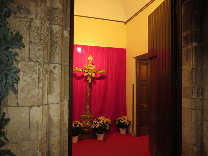 L'apertura della Porta Santa a Trivento