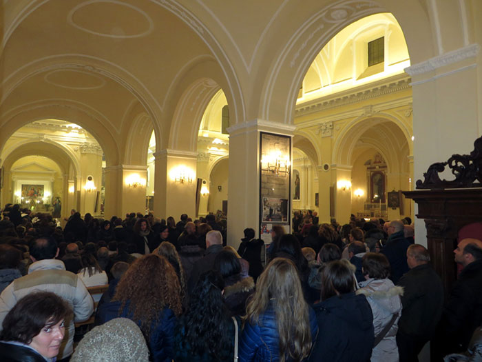 L'apertura della Porta Santa a Trivento