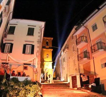 Il presepe vivente ad Agnone