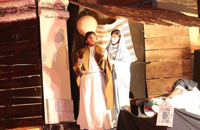 Il presepe vivente ad Agnone
