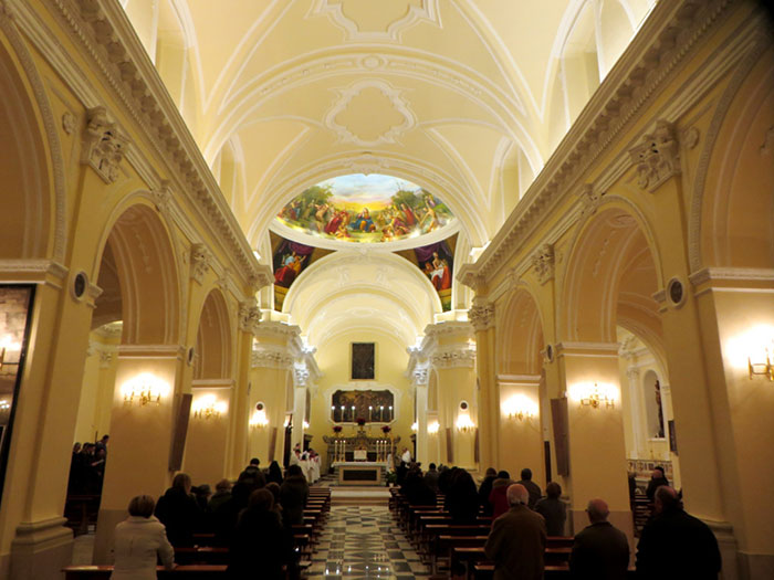 La dedicazione della Cattedrale di Trivento